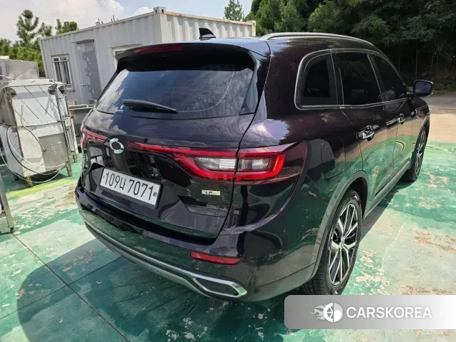 Renault Korea (Samsung) The New QM6 id 3098208 из Кореи 10