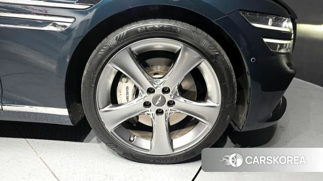 Genesis G80 (RG3) id 3795064 из Кореи 15