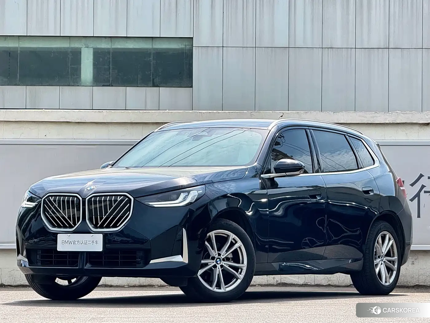 BMW X3 id 4538979 из Китая 7
