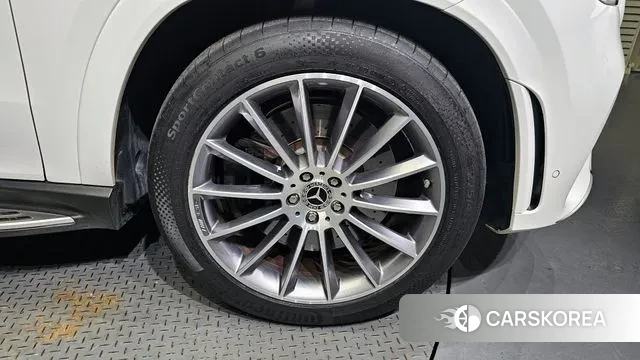 Mercedes-Benz GLE-Class W167 id 2900337 из Кореи 15