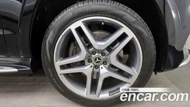 Mercedes-Benz GLS - Class X166 id 2329765 из Кореи 15