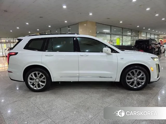 Cadillac XT6 id 3504401 из Кореи 15