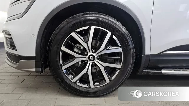 Renault Korea (Samsung) The New QM6 id 3530580 из Кореи 15