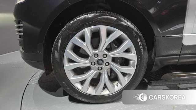 Land Rover Range Rover 4th Generation id 4344688 из Кореи 25