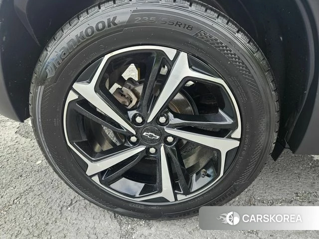 Chevrolet (GM Daewoo) Trailblazer id 4471012 из Кореи 14