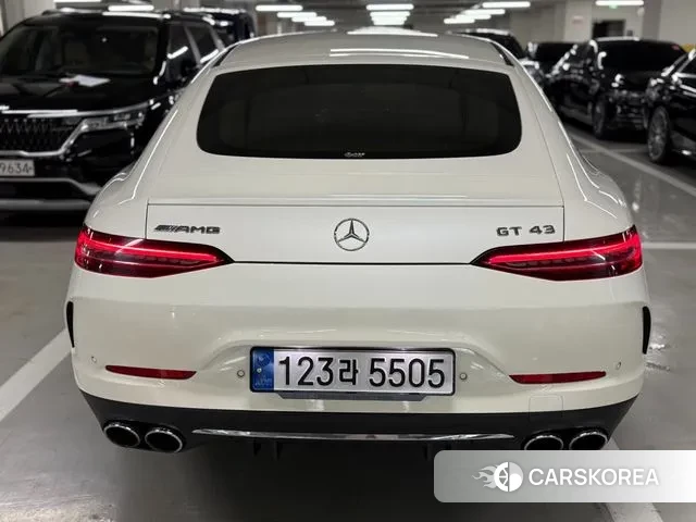 Mercedes-Benz AMG GT id 3478438 из Кореи 13