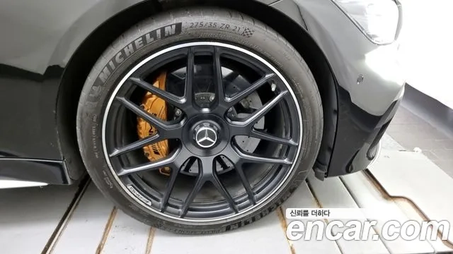 Mercedes-Benz AMG GT id 2907520 из Кореи 15