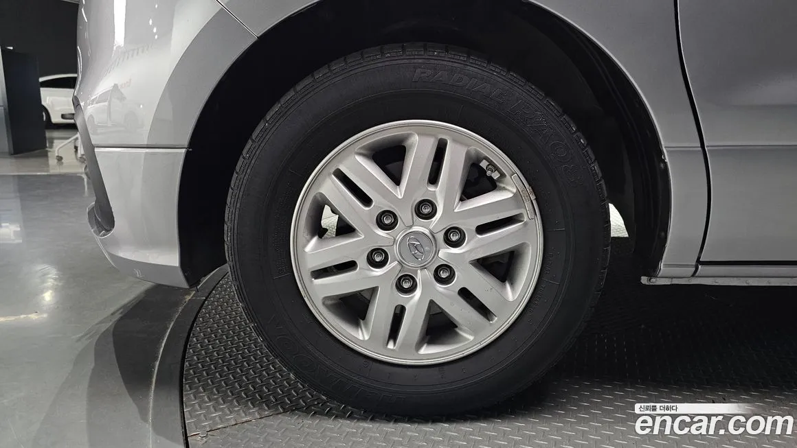 Hyundai The New Grand Starex id 1986480 из Кореи 15