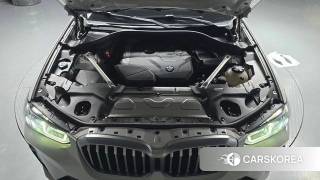 BMW X3 (G01) id 4735746 из Кореи 25