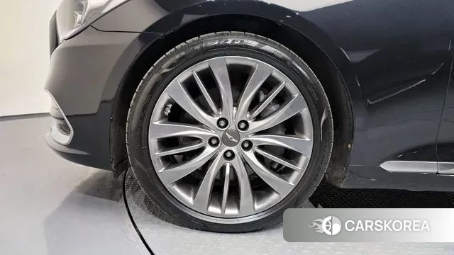 Genesis G80 id 3520619 из Кореи 15