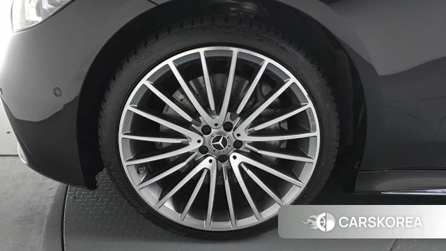 Mercedes-Benz S-Class W223 id 4308640 из Кореи 15