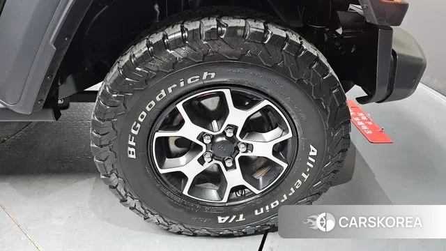 Jeep Wrangler (JL) id 3741754 из Кореи 15