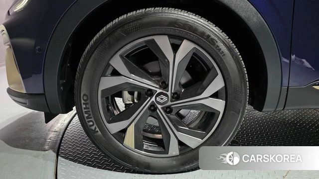Renault Korea (Samsung) Arcana id 4427519 из Кореи 15