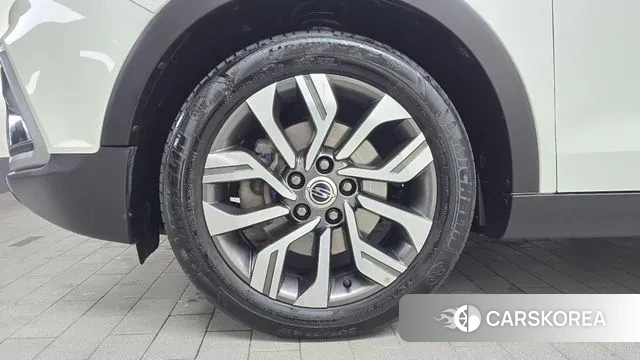 Ssangyong Tivoli Air id 3612427 из Кореи 15