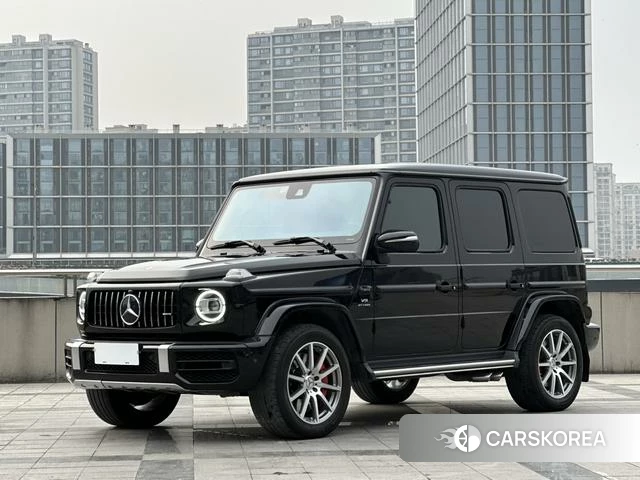 Mercedes-Benz G-class AMG id 4211857 из Китая 14