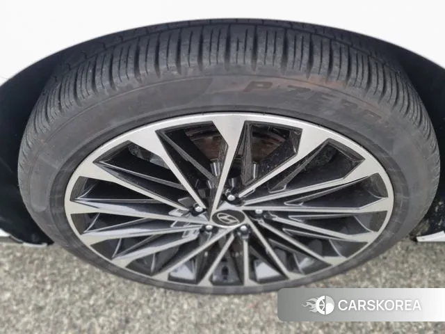 Hyundai Grandeur Hybrid (GN7) id 3502034 из Кореи 15