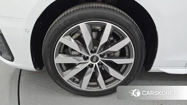 Audi A4 (B9) id 3503111 из Кореи 15