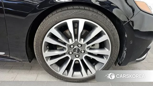 Lincoln Continental 10th Generation id 3562947 из Кореи 15