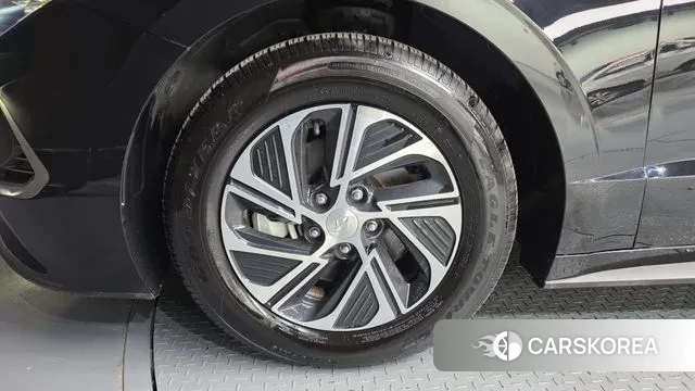 Hyundai Sonata Hybrid (DN8) id 3437853 из Кореи 15