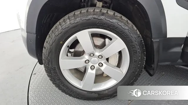 Land Rover Defender (L663) id 3788047 из Кореи 15