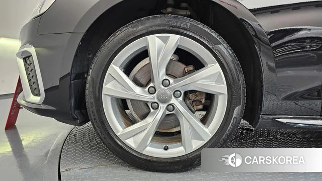 Audi A4 (B9) id 4780214 из Кореи 30