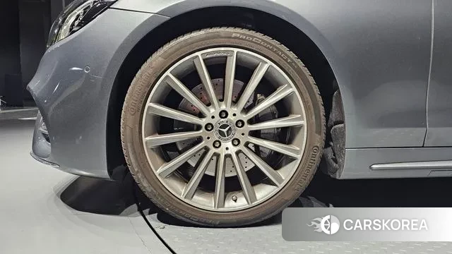 Mercedes-Benz S-Class W222 id 3641072 из Кореи 15