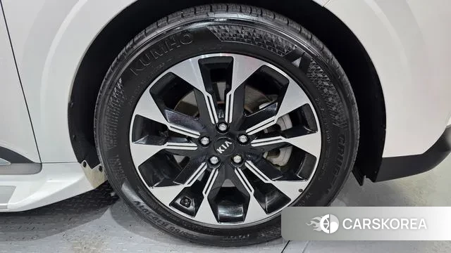 Kia Carnival 4th generation id 3691478 из Кореи 15