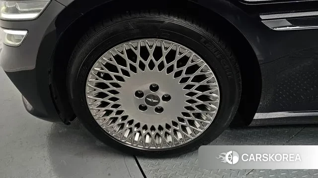 Genesis G80 (RG3) id 3713136 из Кореи 15