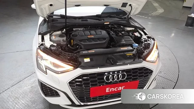 Audi A3 (8Y) id 3634788 из Кореи 15