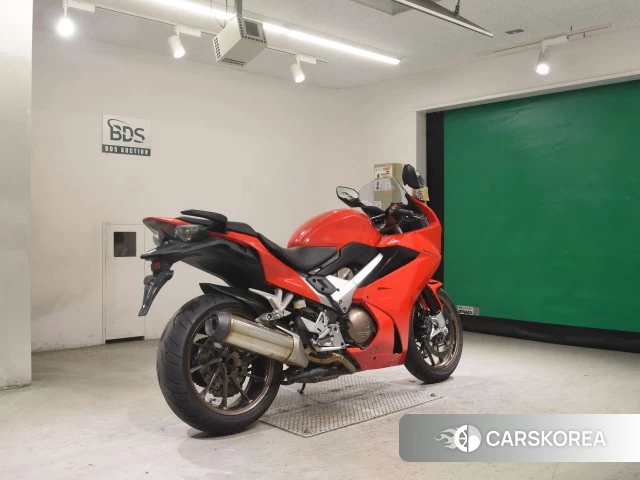 Honda VFR800F 2015 из Японии, фото 4