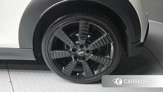 Mini Cooper S Convertible id 3934215 из Кореи 15