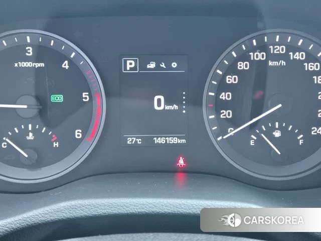 Hyundai All New Tucson id 4865534 из Кореи 12