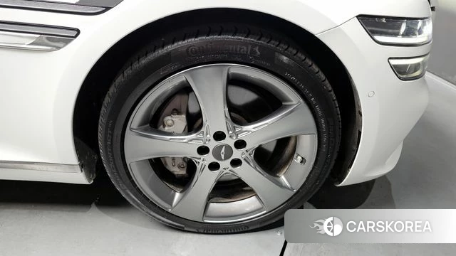 Genesis G80 (RG3) id 3843785 из Кореи 15