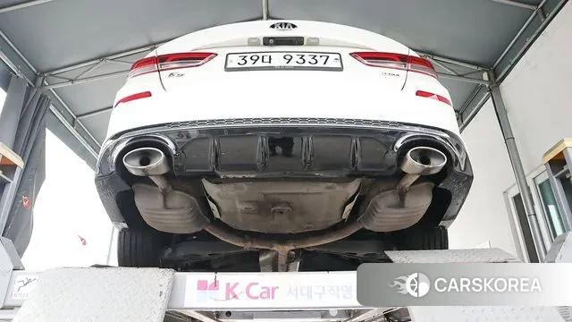 Kia The New K5 2nd generation id 3480390 из Кореи 15