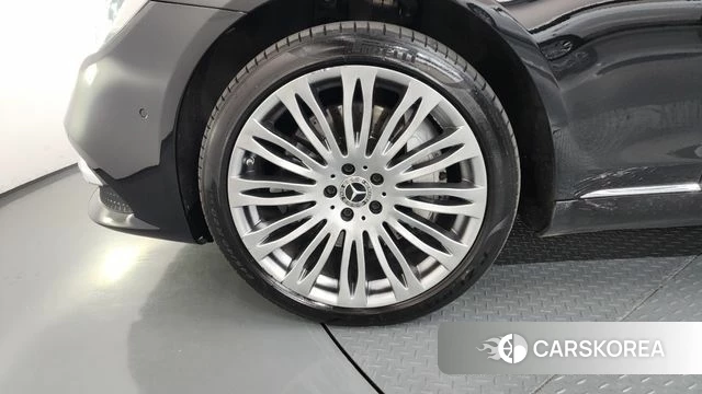 Mercedes-Benz S-Class W222 id 4246260 из Кореи 15