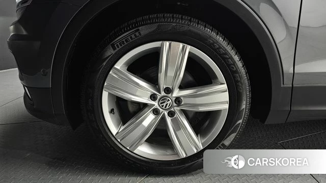 Volkswagen Tiguan second Generation id 3899128 из Кореи 15