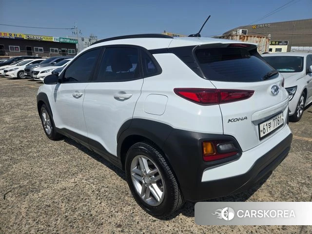 Hyundai Kona id 3943074 из Кореи 15