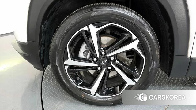 Chevrolet (GM Daewoo) The New Trail Blazer id 3896925 из Кореи 15