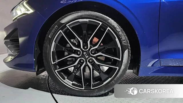 Kia K5 3rd generation id 3621854 из Кореи 15