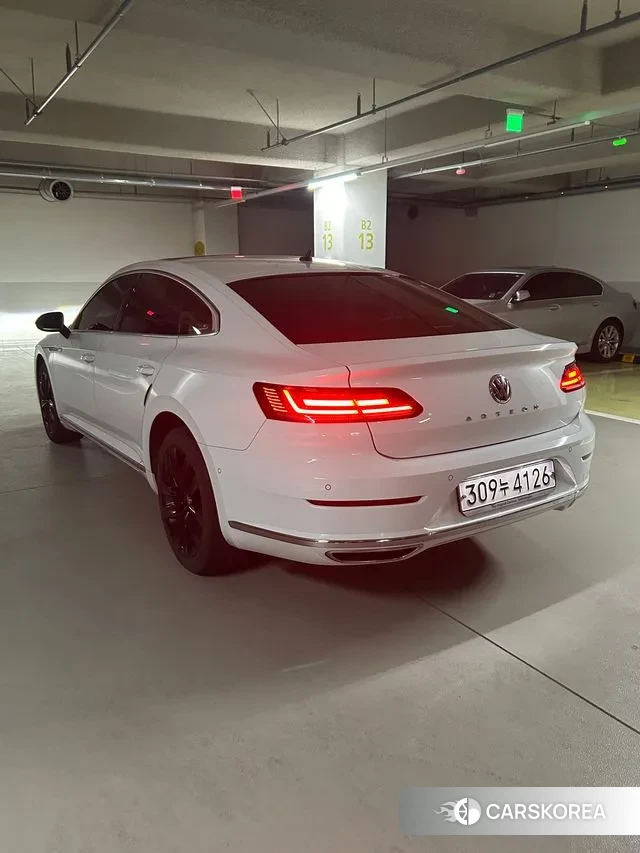 Volkswagen Arteon id 3789135 из Кореи 10