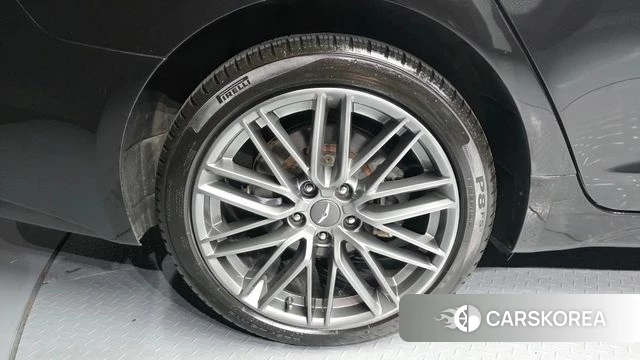 Genesis G70 id 4435698 из Кореи 25
