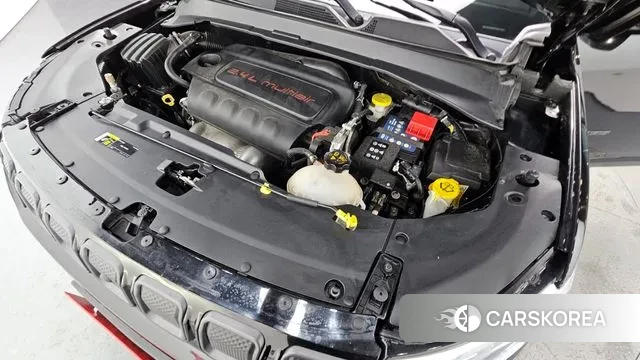 Jeep Compass 2nd Generation id 3634705 из Кореи 15