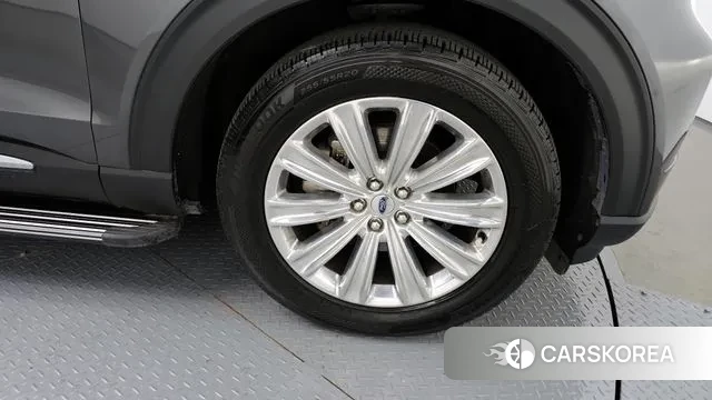 Ford Explorer 6th Generation id 3324690 из Кореи 15