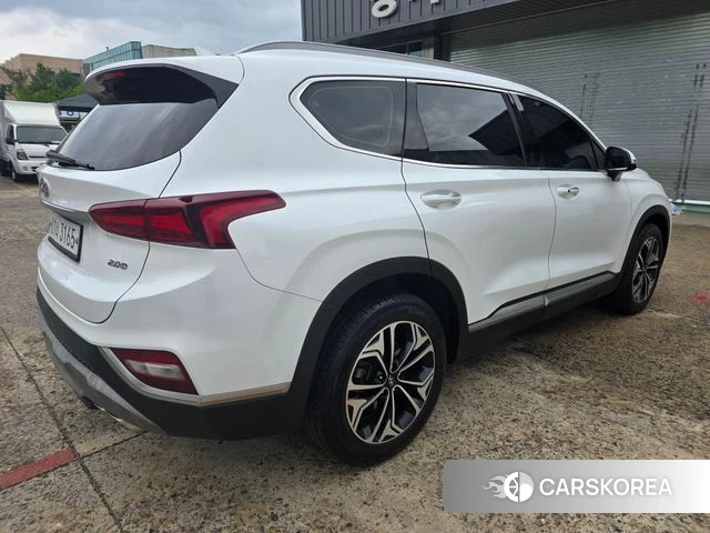 Hyundai Santa Fe TM id 4546959 из Кореи 15