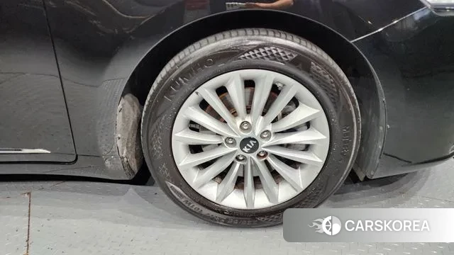 Kia Come New K7 id 3004873 из Кореи 15