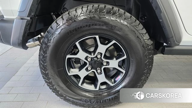 Jeep Wrangler (JL) id 4779758 из Кореи 25