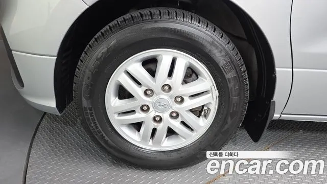 Hyundai The New Grand Starex id 2932657 из Кореи 15