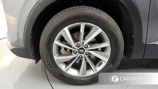 Hyundai Santa Fe TM id 3748557 из Кореи 15