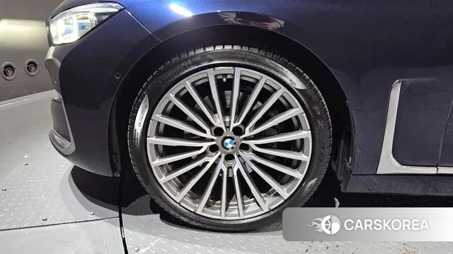 BMW 7 Series (G11) id 3449247 из Кореи 15