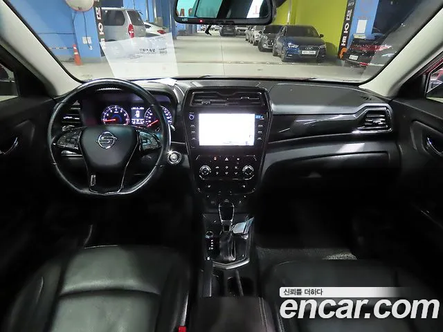 Ssangyong Tivoli Air id 2395611 из Кореи 15